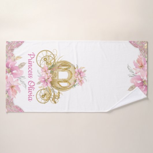 Princesse (Serviette de bain)