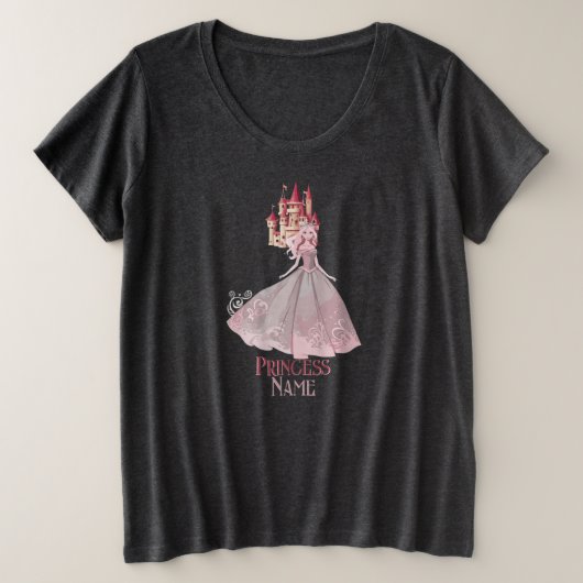 Princesse (Design devant)
