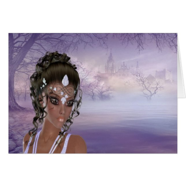 Princesse (Devant horizontal)