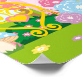 Princesse ! Affiche personnalisée de décoration mu (Coin)