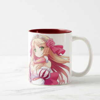 Princesse Anime Girl Mug