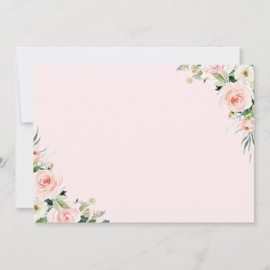 Princesse Anniversaire Invitation Or Princesse Cou (Dos)