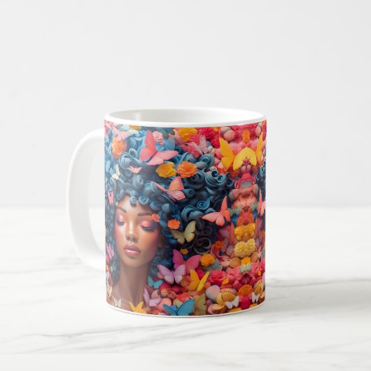 Princesse Asara Mug (Devant gauche)