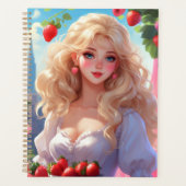 Princesse aux fraises (Devant)