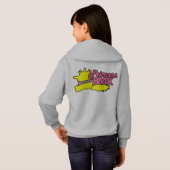 Princesse BMX (Dos entier)
