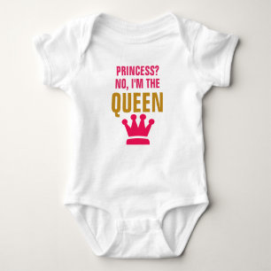 Princesse ? Body en jersey