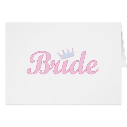 Princesse Bride (Devant horizontal)