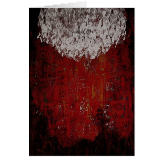 Princesse Chandelier ~ Carte (Devant)