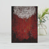 Princesse Chandelier ~ Invitation (Debout devant)