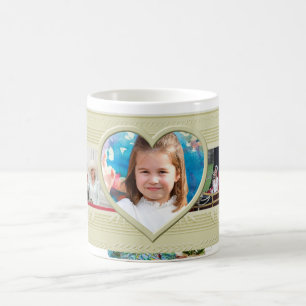 Princesse Charlotte Elizabeth 7e année Café Mug