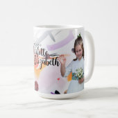 Princesse Charlotte Elizabeth Mug 6e année (Devant droit)