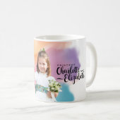 Princesse Charlotte Elizabeth Mug 6e année (Devant droit)