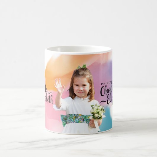 Princesse Charlotte Elizabeth Mug 6e année (Centre)