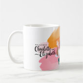 Princesse Charlotte Elizabeth Mug 6e année (Gauche)