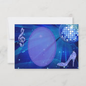 Princesse Coach et chevaux et Merci de boule de (Dos)