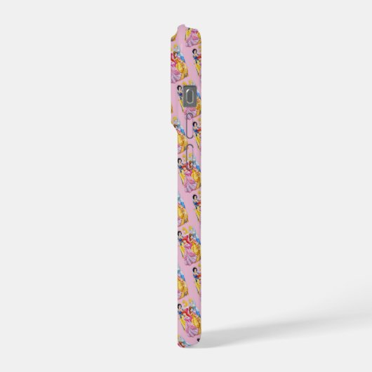 Princesse coque iphone (Côté gauche)