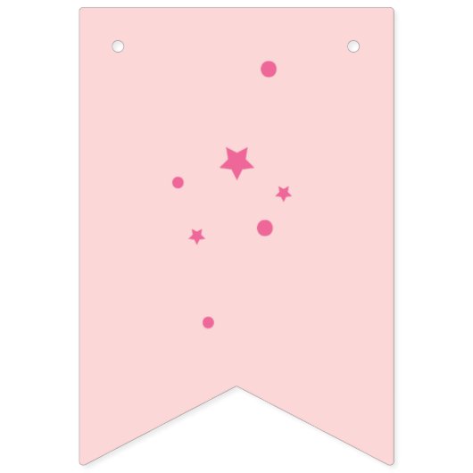 Princesse couronne enfants heureux bannière d'anni (Premier drapeau)