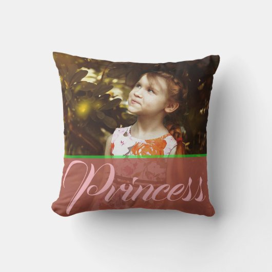 Princesse Coussin (Recto)