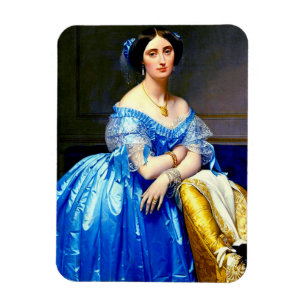 Princesse de Broglie Magneet