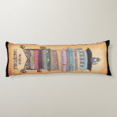 Princesse de chat et le coussin de pois (Dos)