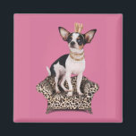 Princesse de Chihuahua<br><div class="desc">Chihuahua princesse</div>