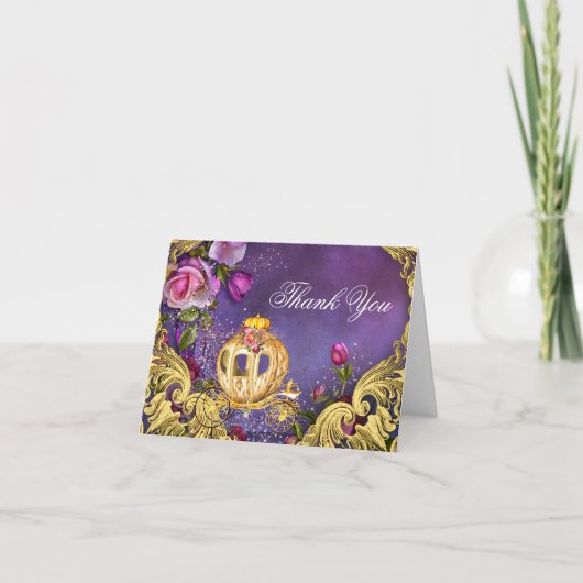 Princesse de conte de fées Merci (Devant)