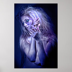 Princesse de glace - affiche