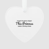 Princesse de la course (devant)