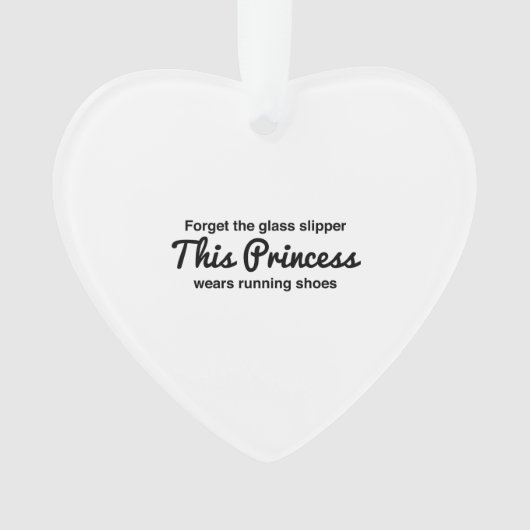 Princesse de la course (devant)