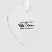 Princesse de la course (devant)