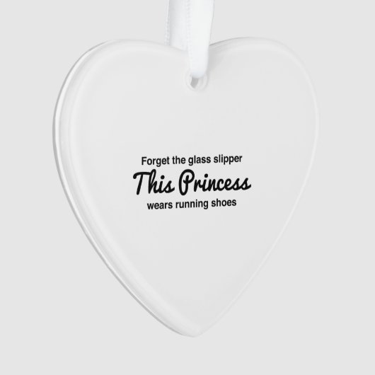 Princesse de la course (devant)