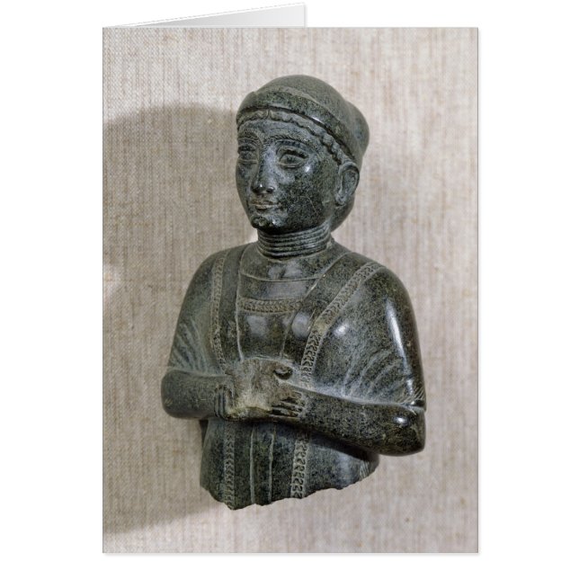 Princesse de la famille de Gudea (Devant)