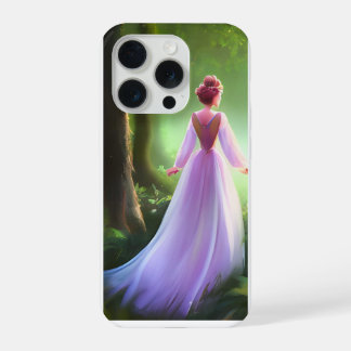 Princesse de la Forêt Enchantée Robe Violette Esth