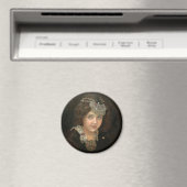 Princesse de l'East Magnet (In Situ (Lave-vaisselle))