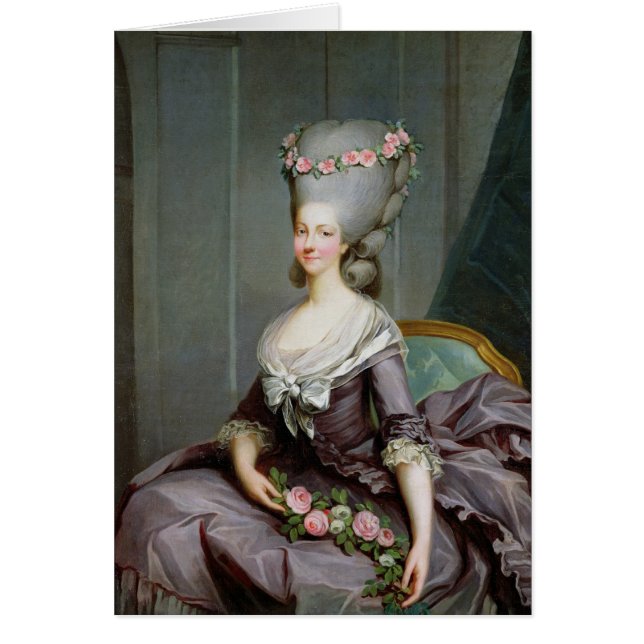 Princesse de Marie-Therese De la Savoie-Carignan (Devant)