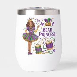 Princesse de Perles - Mardi Gras
