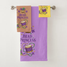 Princesse de Perles - Mardi Gras