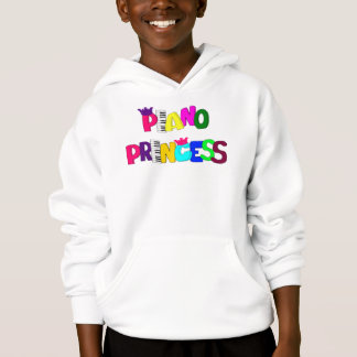 Princesse de piano