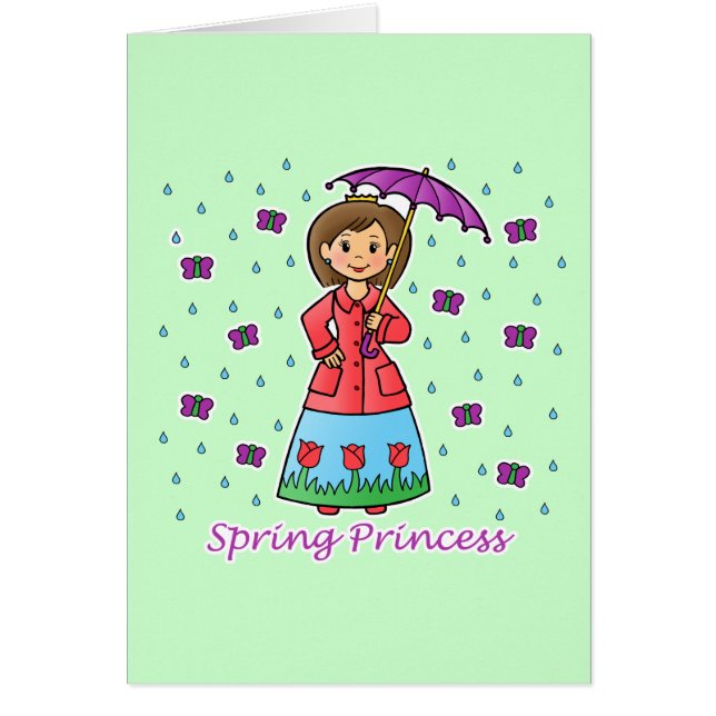 Princesse de ressort (Devant)