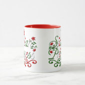 Princesse de Sicile Mug (Centre)