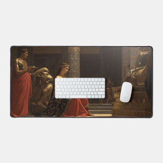 Princesse d'Égypte (Clavier et souris)
