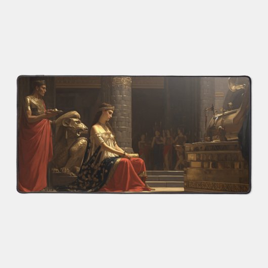 Princesse d'Égypte (Recto)