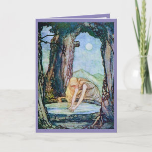 Princesse des Cheveux d'Or par Rie Cramer