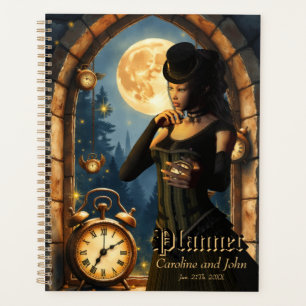 Princesse des Horloges – Gardienne des Heures au C