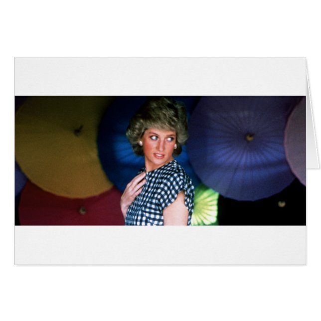 Princesse Diana Thaïlande (Devant horizontal)