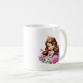 Princesse Dreams Mug (Devant droit)