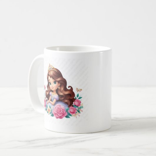 Princesse Dreams Mug (Devant gauche)