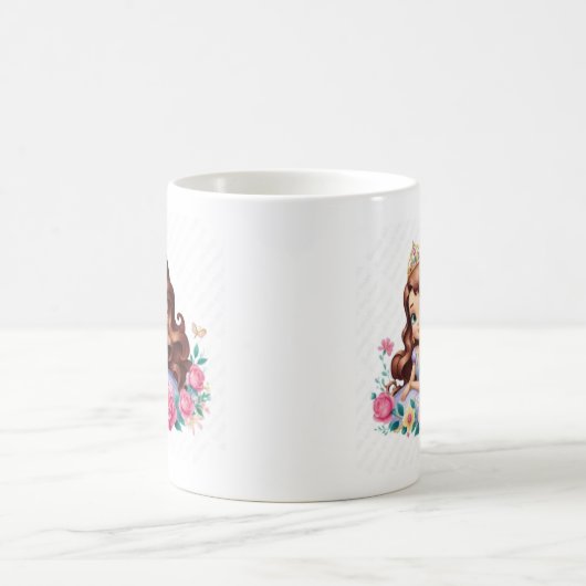 Princesse Dreams Mug (Centre)