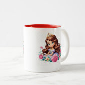 Princesse Dreams Mug (Devant droit)