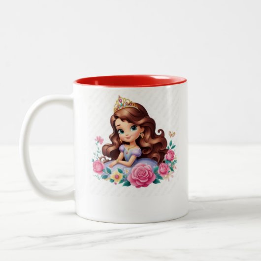 Princesse Dreams Mug (Gauche)